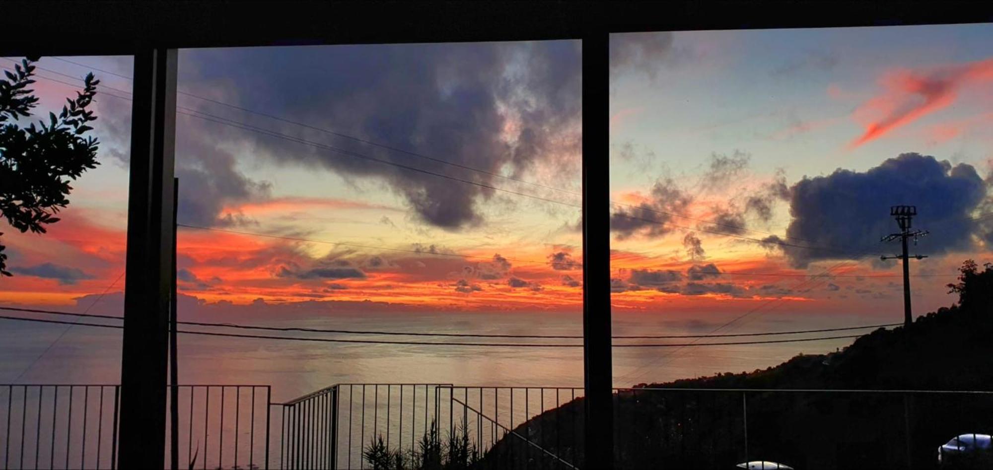 Casa Avos & Netas, Fantastic View, Near The Nature! Arco da Calheta  Exterior photo