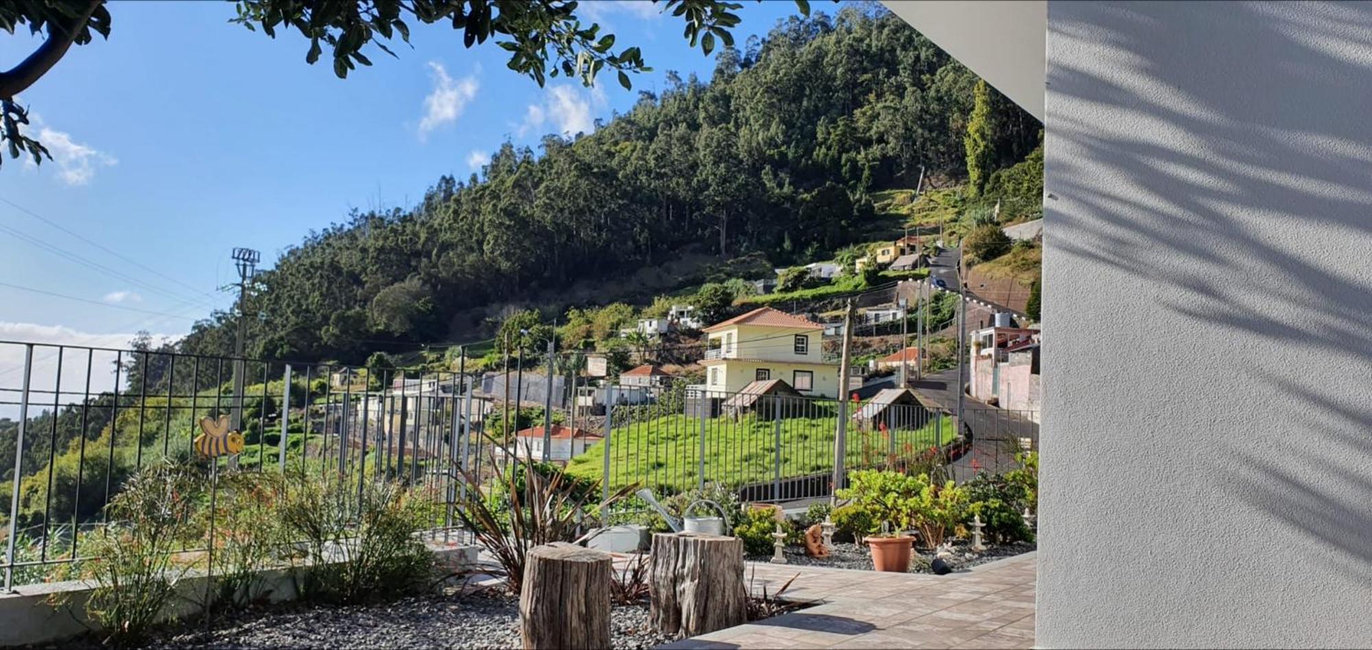 Casa Avos & Netas, Fantastic View, Near The Nature! Arco da Calheta  Exterior photo