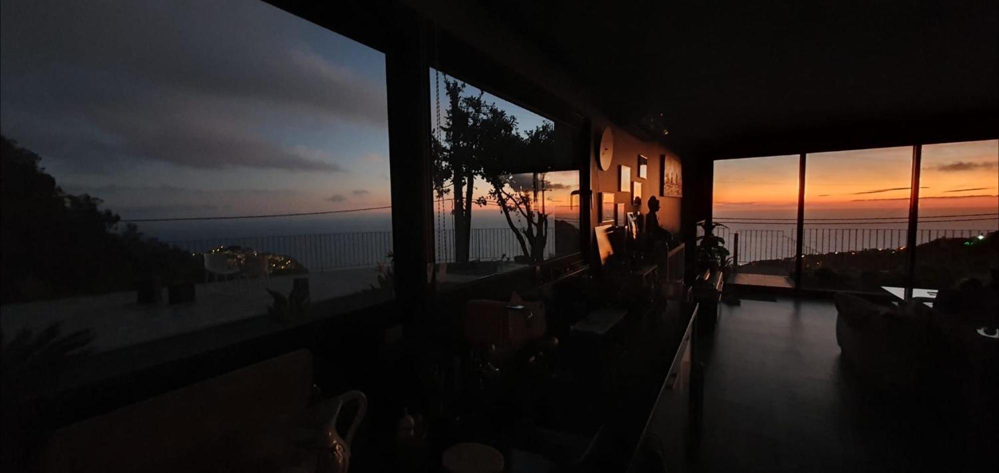 Casa Avos & Netas, Fantastic View, Near The Nature! Arco da Calheta  Exterior photo