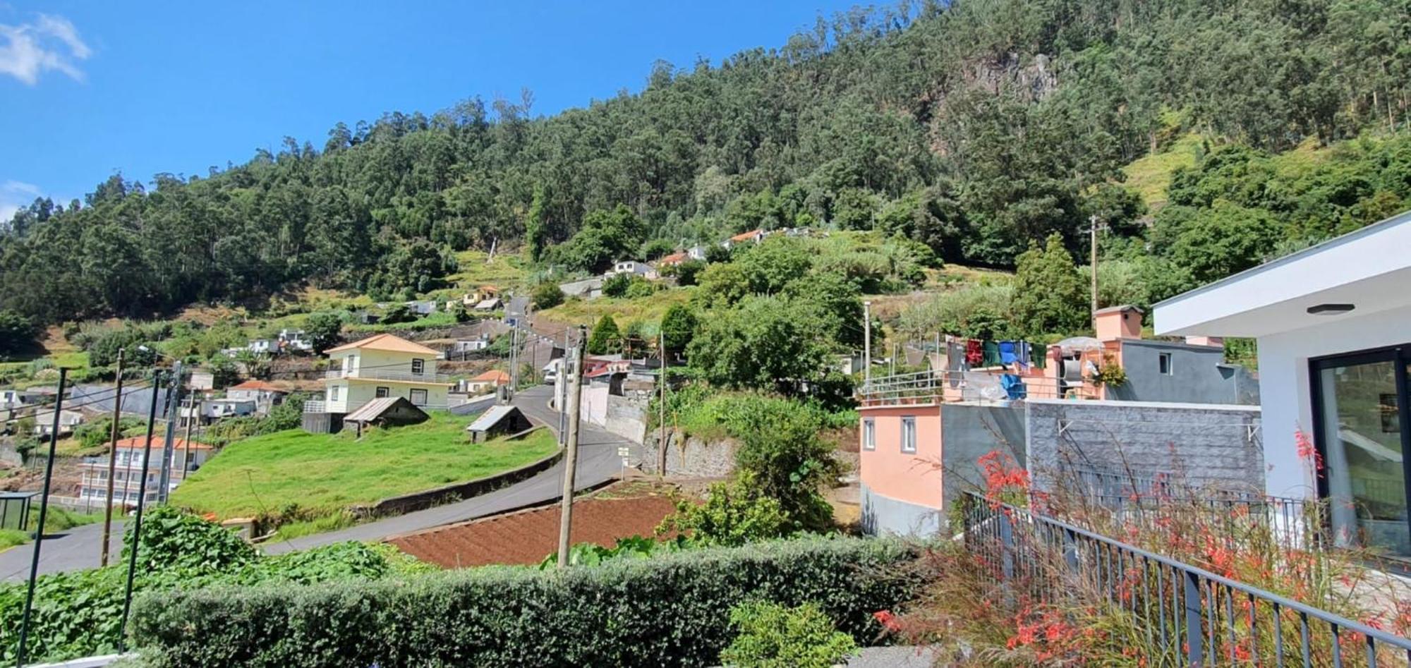 Casa Avos & Netas, Fantastic View, Near The Nature! Arco da Calheta  Exterior photo