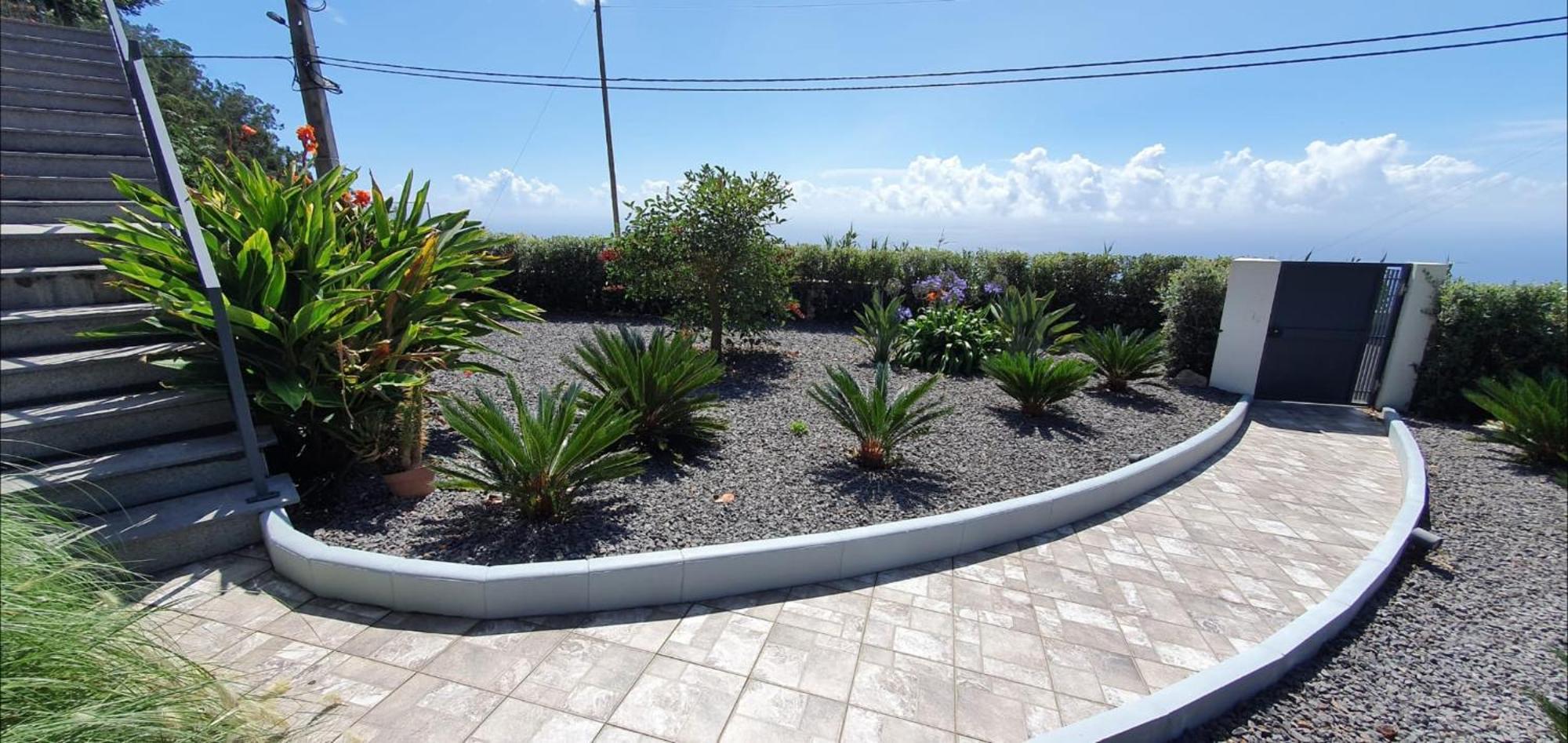 Casa Avos & Netas, Fantastic View, Near The Nature! Arco da Calheta  Exterior photo