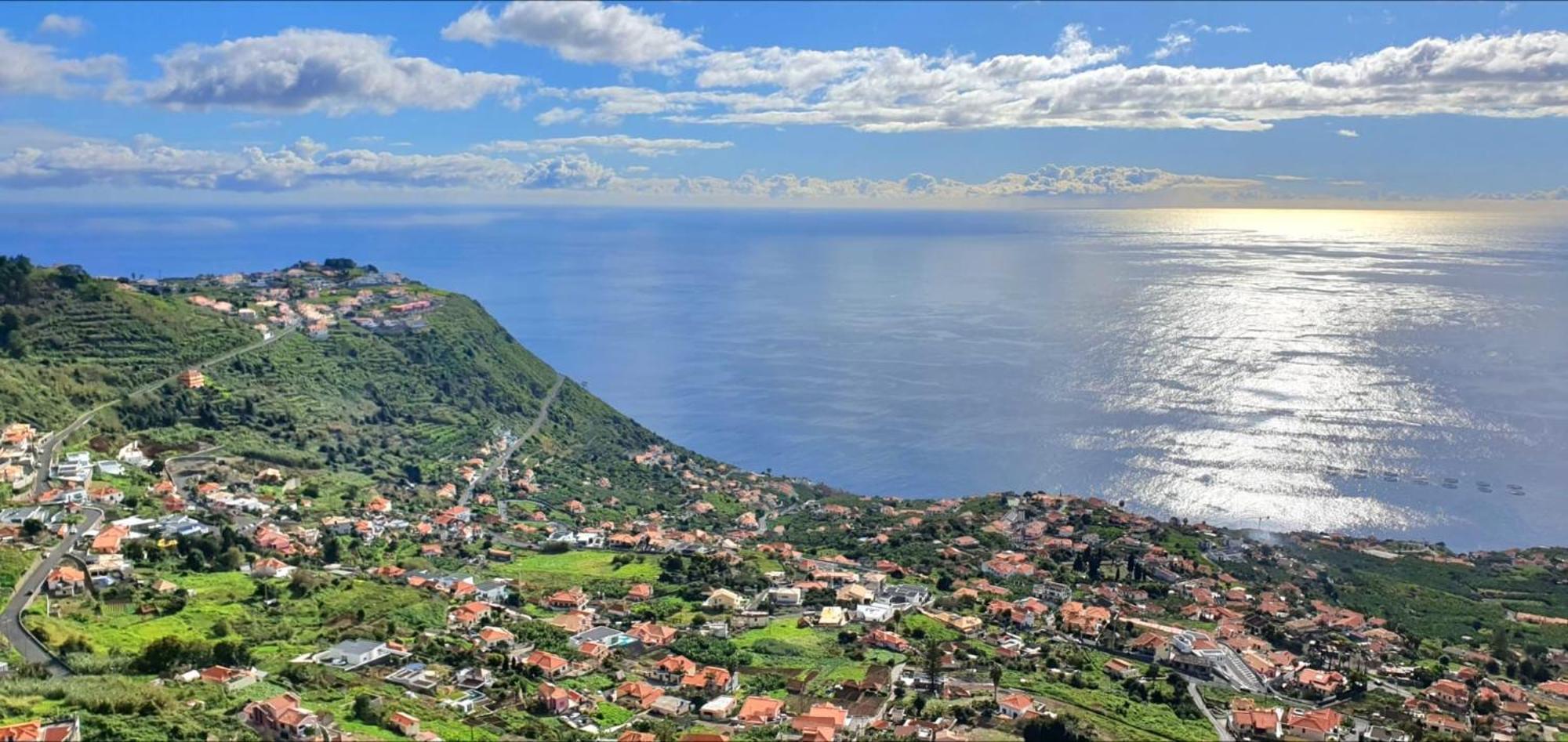 Casa Avos & Netas, Fantastic View, Near The Nature! Arco da Calheta  Exterior photo