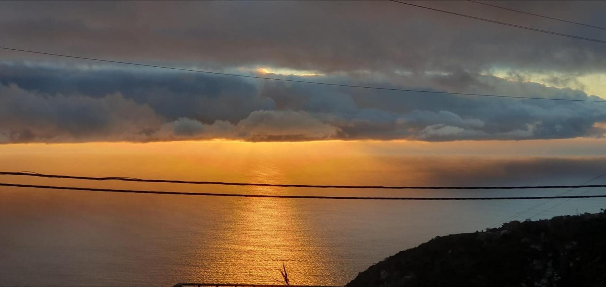Casa Avos & Netas, Fantastic View, Near The Nature! Arco da Calheta  Exterior photo