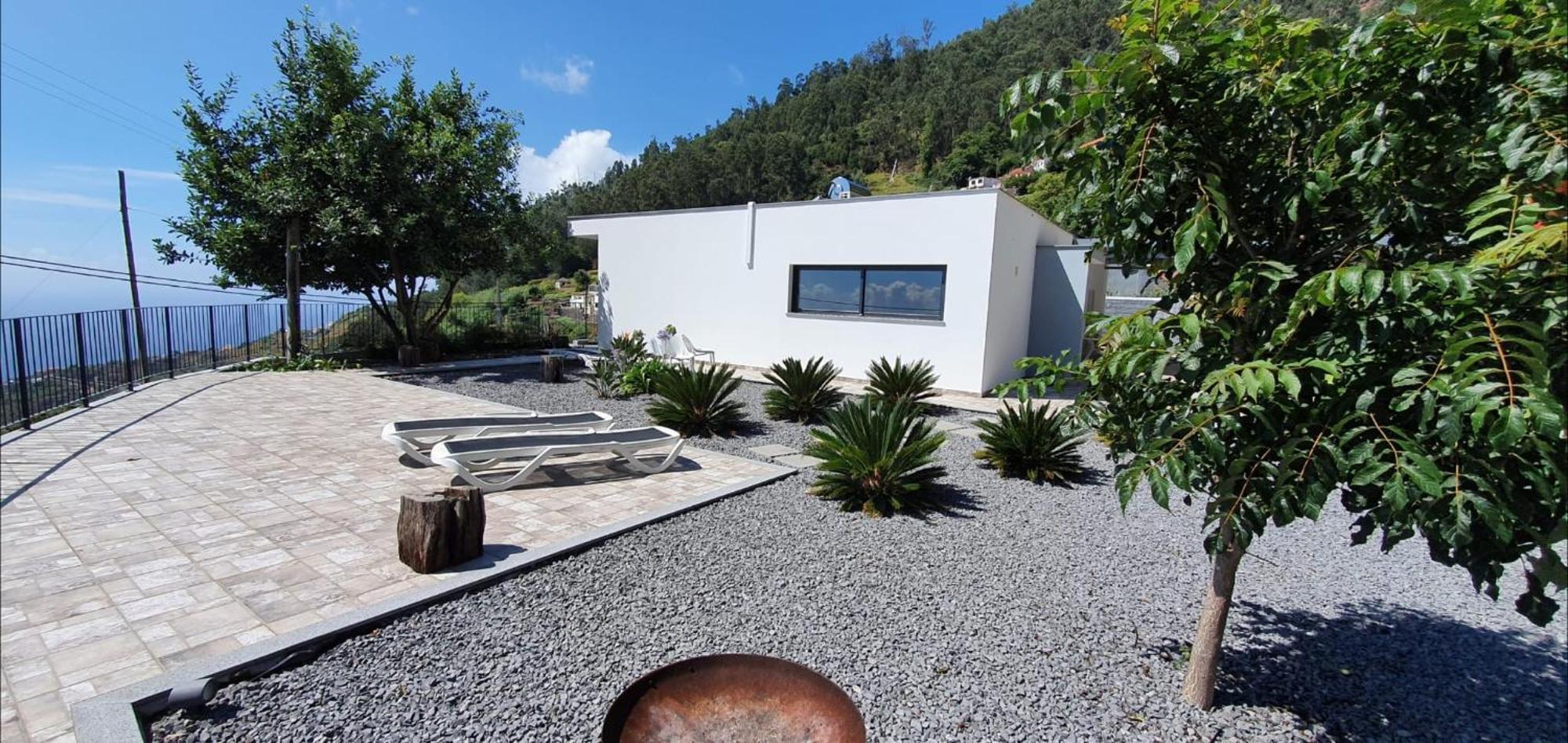 Casa Avos & Netas, Fantastic View, Near The Nature! Arco da Calheta  Exterior photo