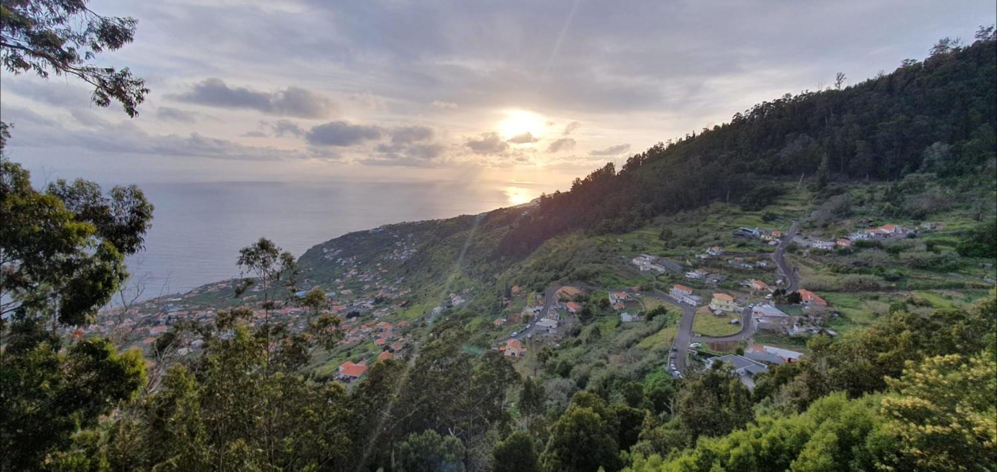 Casa Avos & Netas, Fantastic View, Near The Nature! Arco da Calheta  Exterior photo