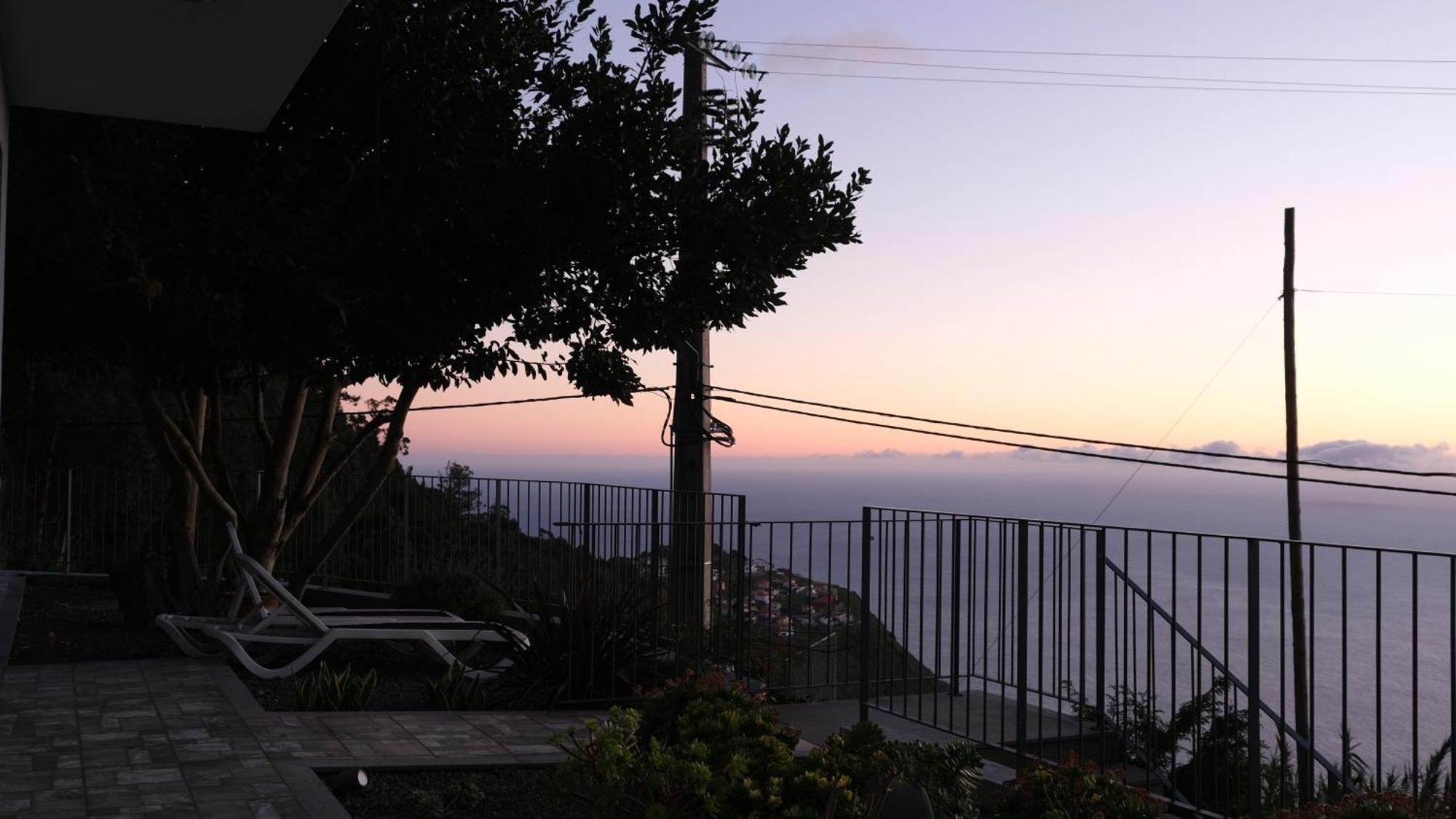 Casa Avos & Netas, Fantastic View, Near The Nature! Arco da Calheta  Exterior photo