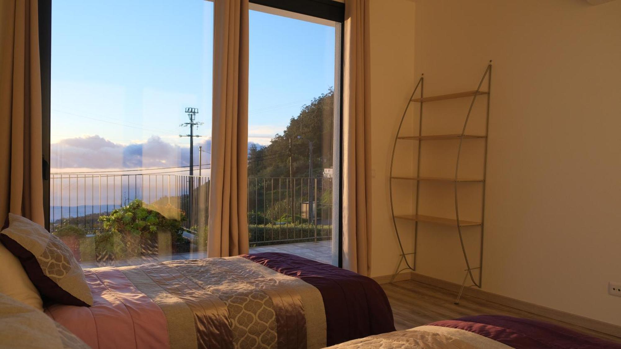 Casa Avos & Netas, Fantastic View, Near The Nature! Arco da Calheta  Exterior photo