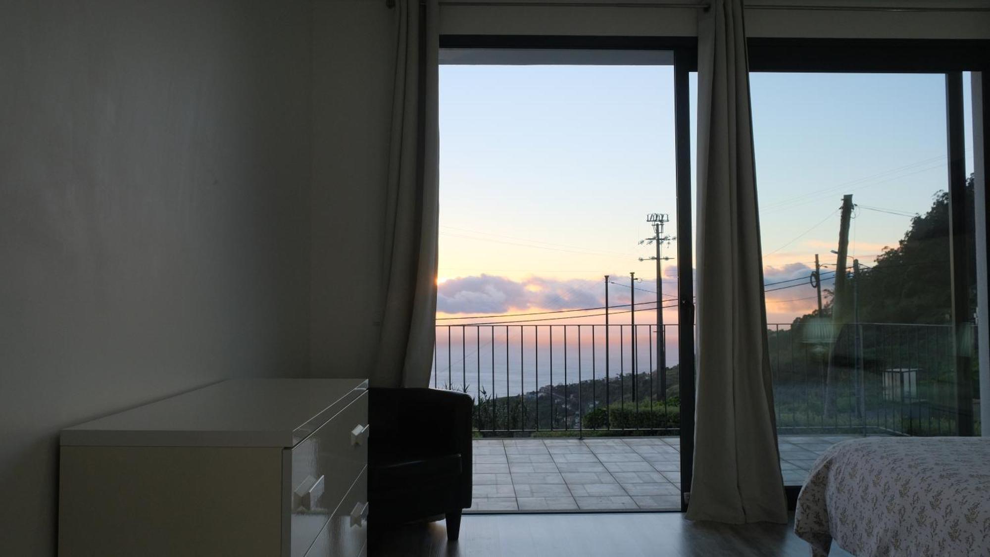 Casa Avos & Netas, Fantastic View, Near The Nature! Arco da Calheta  Exterior photo
