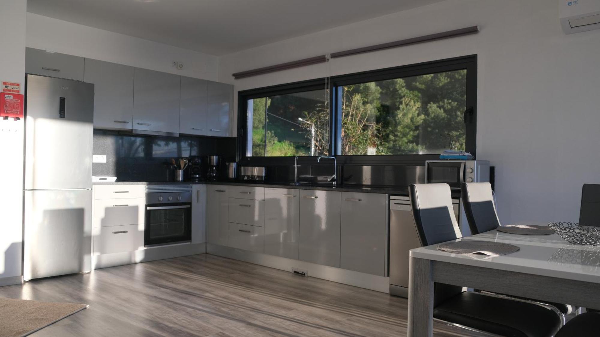 Casa Avos & Netas, Fantastic View, Near The Nature! Arco da Calheta  Exterior photo