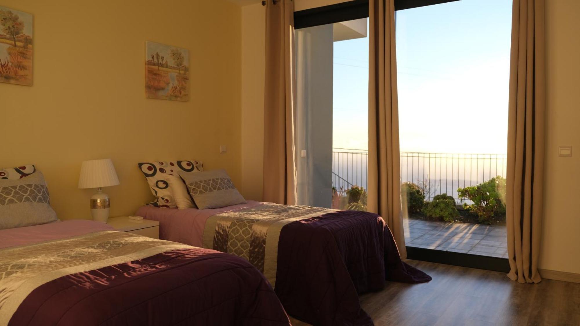 Casa Avos & Netas, Fantastic View, Near The Nature! Arco da Calheta  Exterior photo